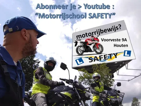 Safety Youtube